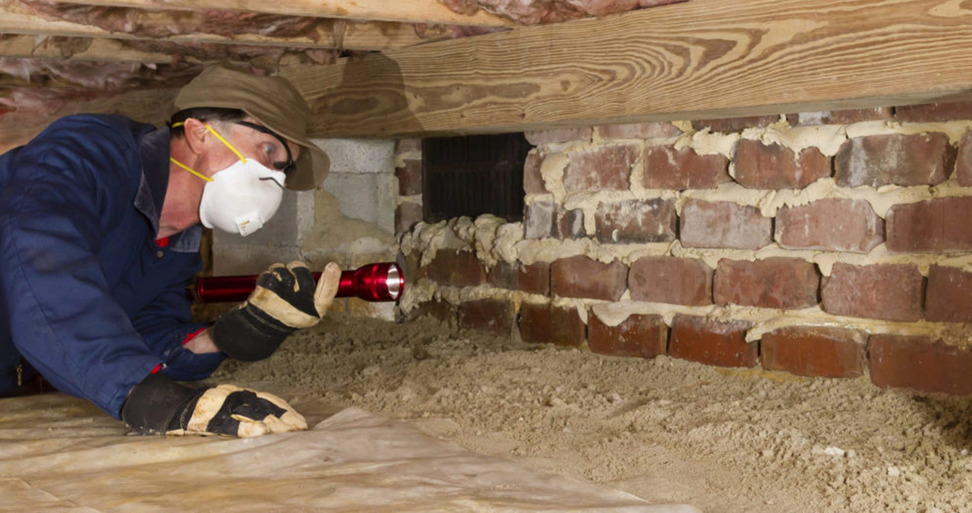 Crawl Space & Moisture Control in Lexington, SC | Carolina Mold