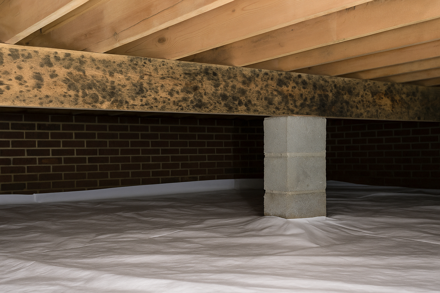 How Humidity Affects Your Crawl Space and Home